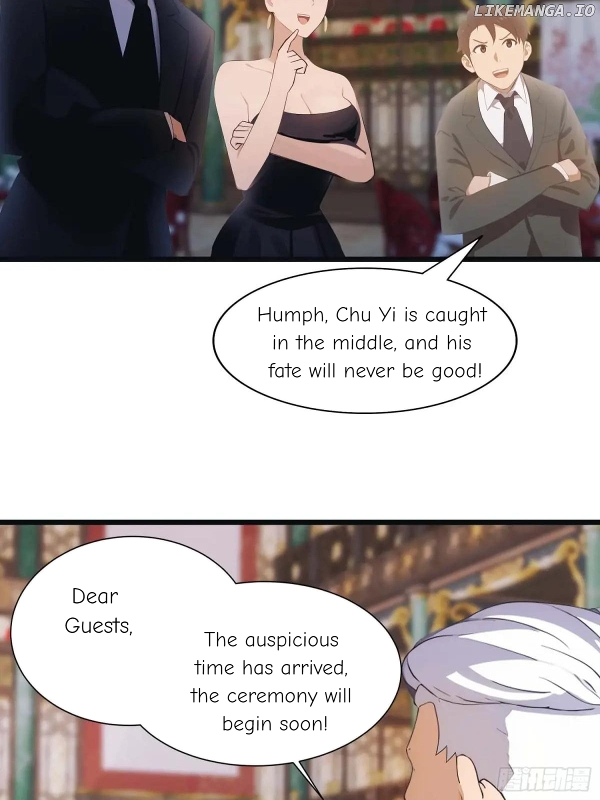 Cultivation Return on Campus - Ss2 Chapter 6 - page 27